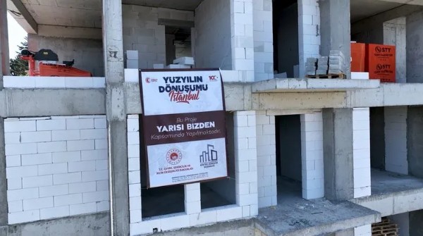Yarısı Bizden ile örnek dönüşüm! Bakan Kurum o anları paylaştı